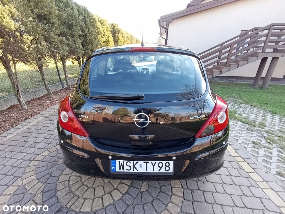 Opel Corsa - 5