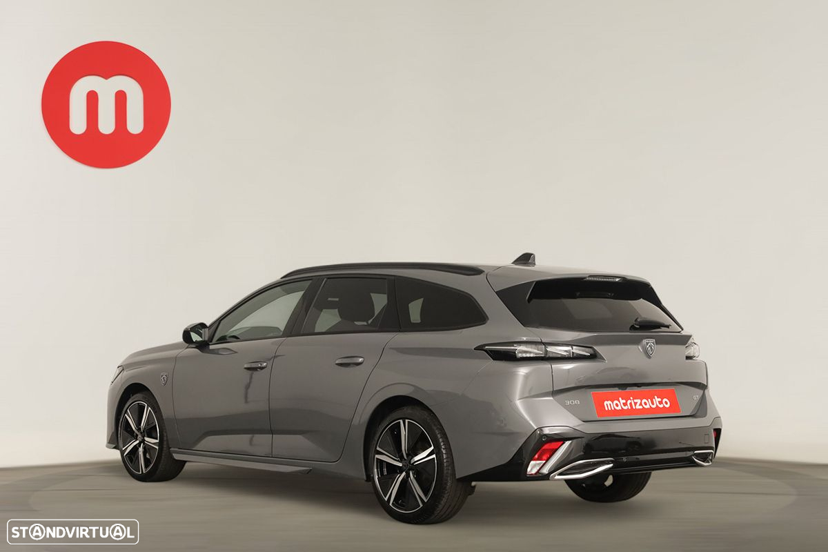 Peugeot 308 SW 1.2 PureTech GT EAT8 - 3