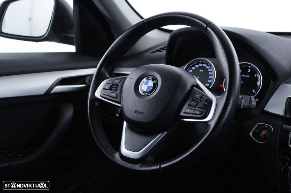 BMW X1 16 d sDrive Auto - 17