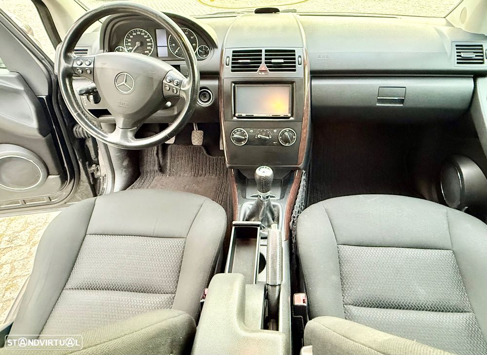 Mercedes-Benz A 150 Avantgarde - 14