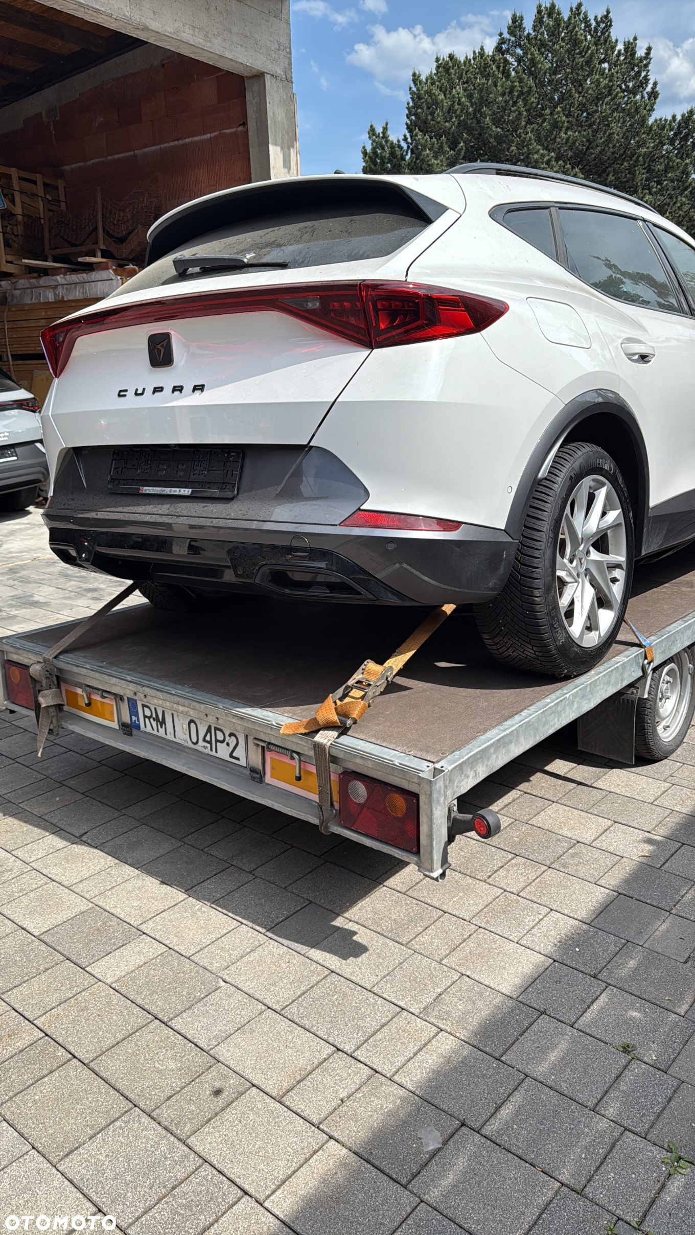 Cupra Formentor 1.5 TSI - 2