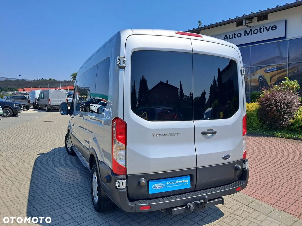 Ford Transit Kombi L3H2 Trend - 11
