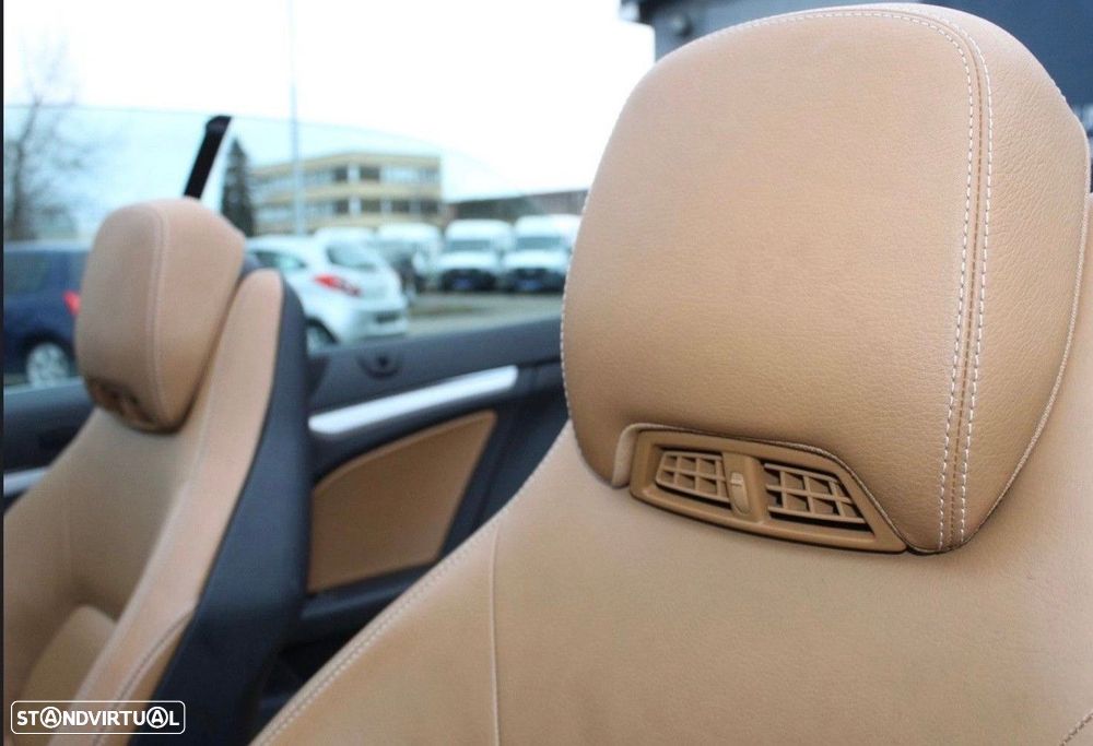 Mercedes-Benz E 200 CGI BlueEFFICIENCY Auto Avantgarde - 17