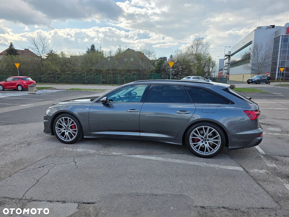 Audi A6 Avant 55 TFSI e quattro S tronic sport - 8