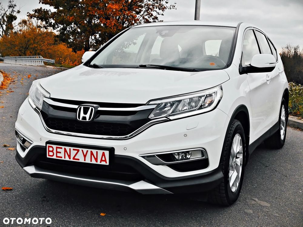 Honda CR-V 2.0i-VTEC Executive - 8