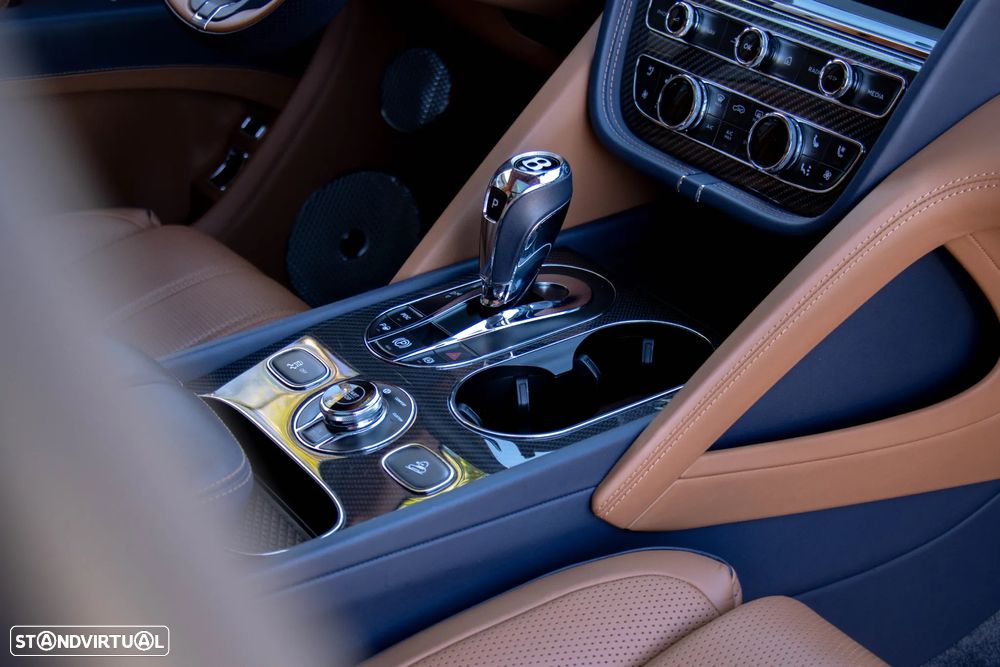 Bentley Bentayga - 35