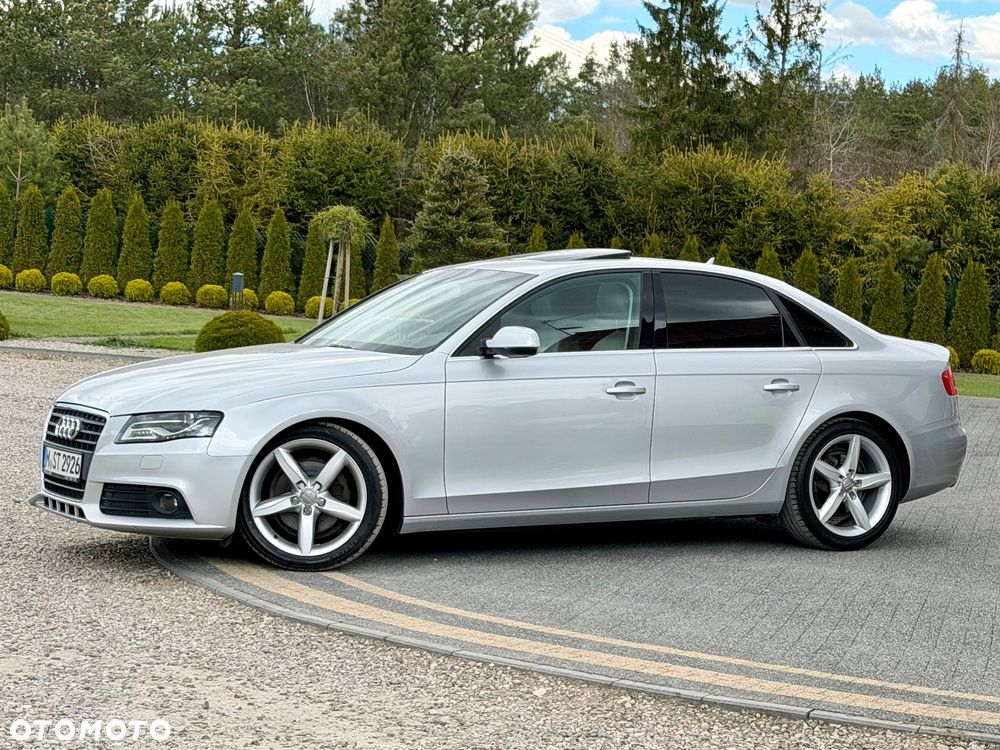 Audi A4 Limousine 1.8 TFSI multitronic Ambiente - 13