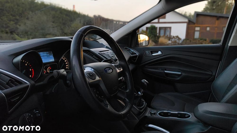 Ford Kuga 2.0 TDCi 4WD Titanium - 19