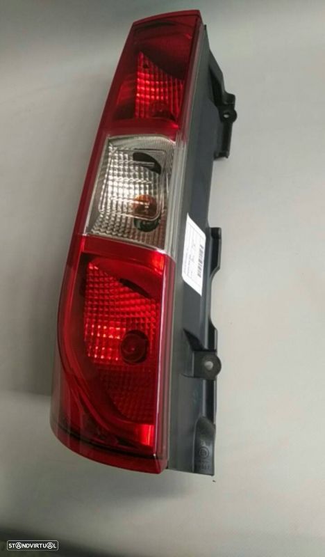 Farolim esquerdo DACIA Dokker (0S_) - 2