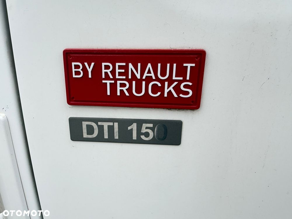 Renault Maxity 3.0 DCi 150 km !! Kontener !! z Francji - 8