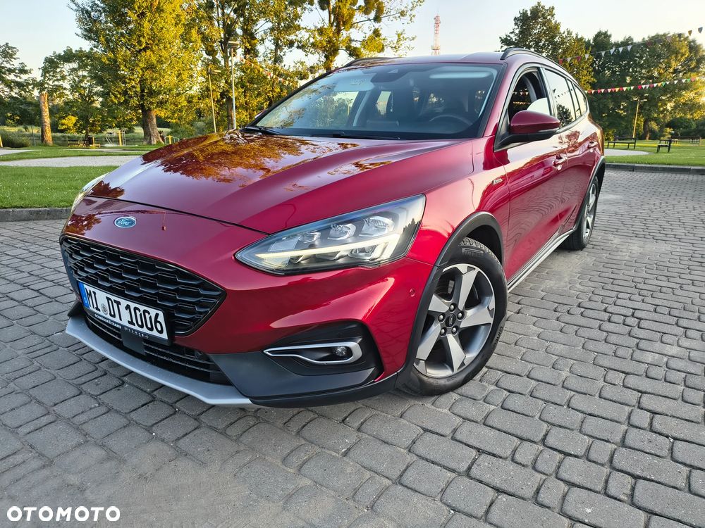 Ford Focus 2.0 EcoBlue Active - 1
