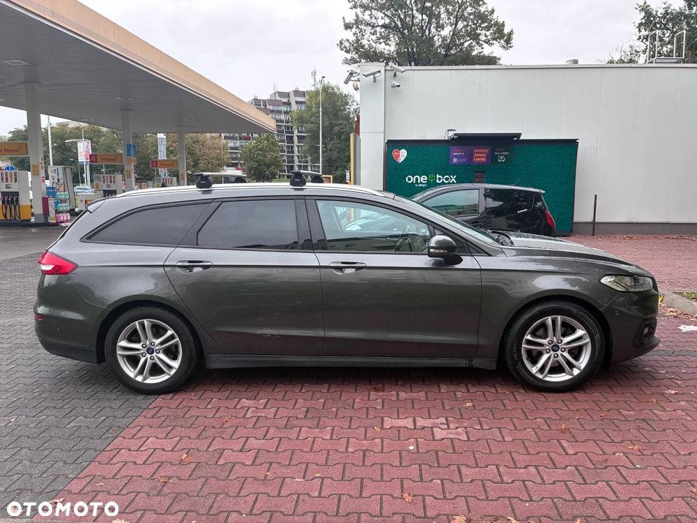 Ford Mondeo 2.0 EcoBlue Edition - 6