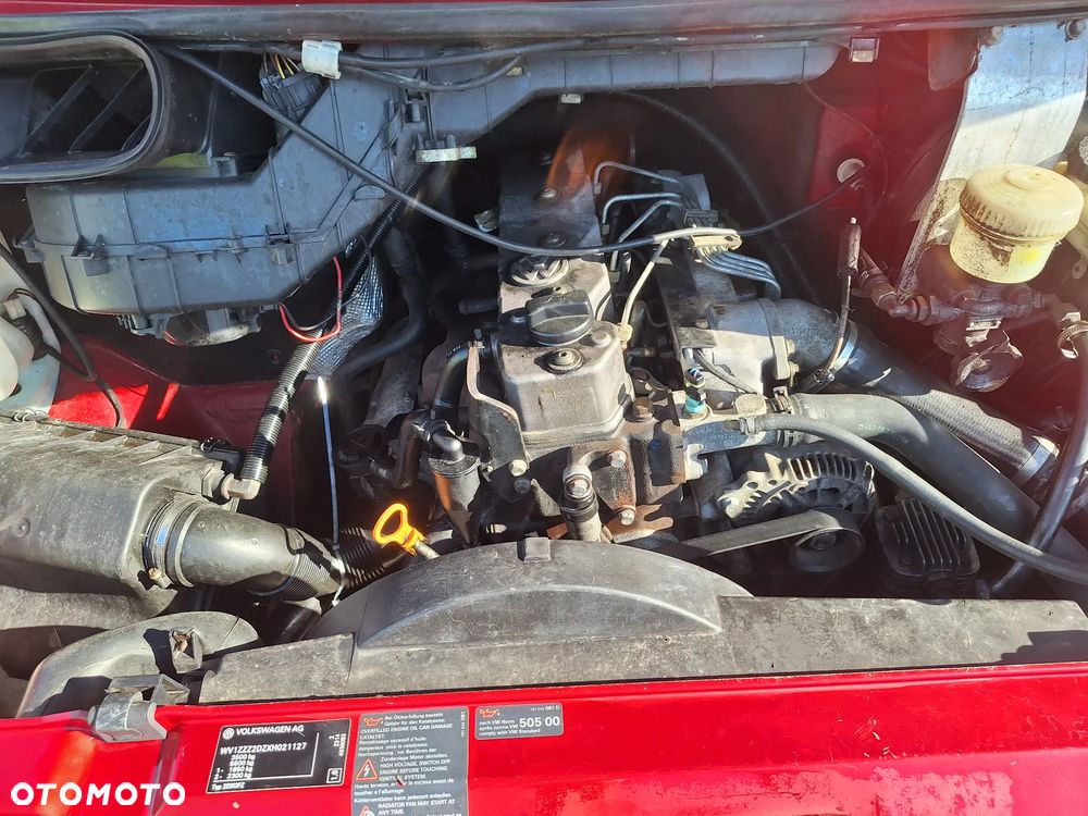 Volkswagen LT 46 - 12