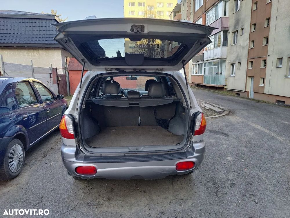 Hyundai Santa Fe - 7