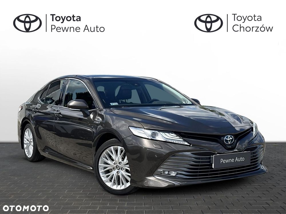 Toyota Camry 2.5 Hybrid Executive CVT - 10