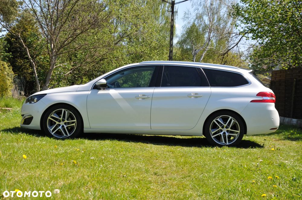 Peugeot 308 BlueHDi 150 EAT6 Stop & Start Business-Line - 8