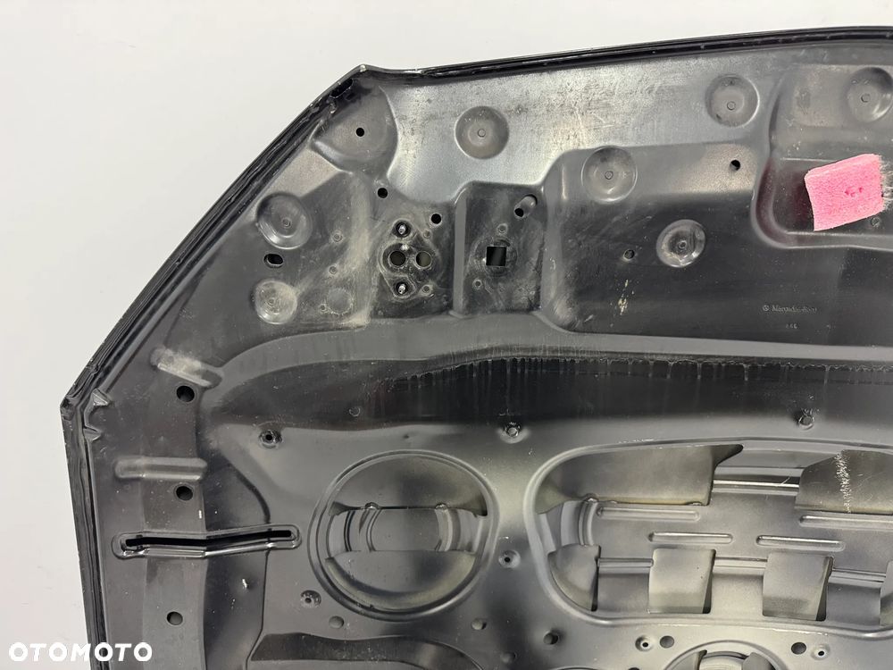 MASKA MERCEDES GLE W167 X167 C167 CZARNA - 8