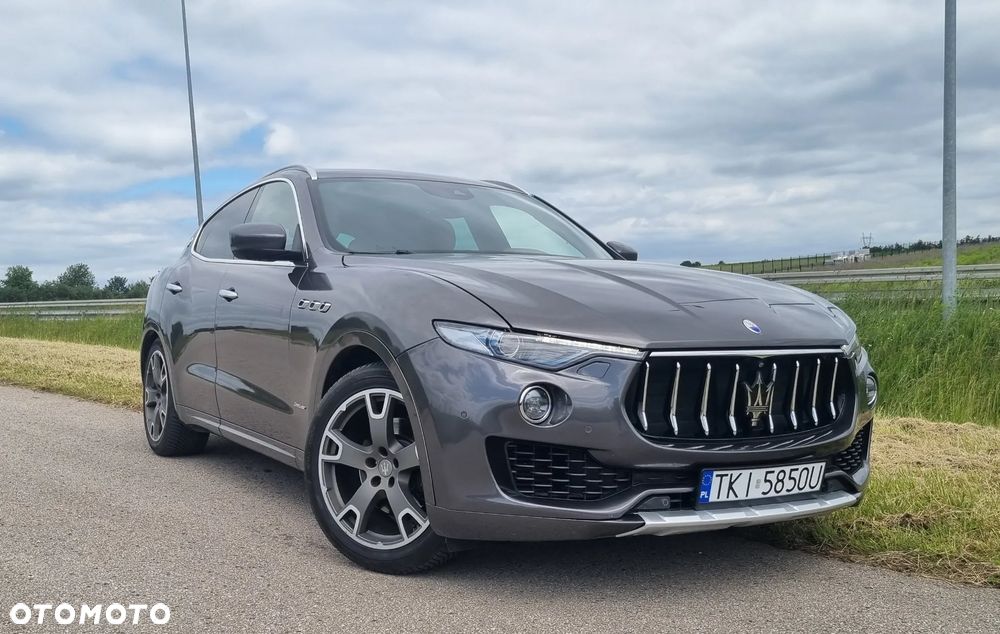 Maserati Levante Q4 GranLusso - 15