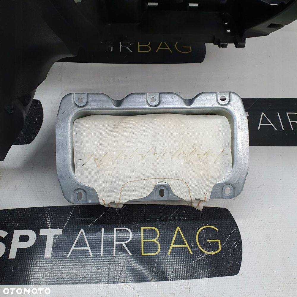 B-MAX DESKA ROZDZILECZA KONSOLA AIRBAG PASY KLUCZ - 8