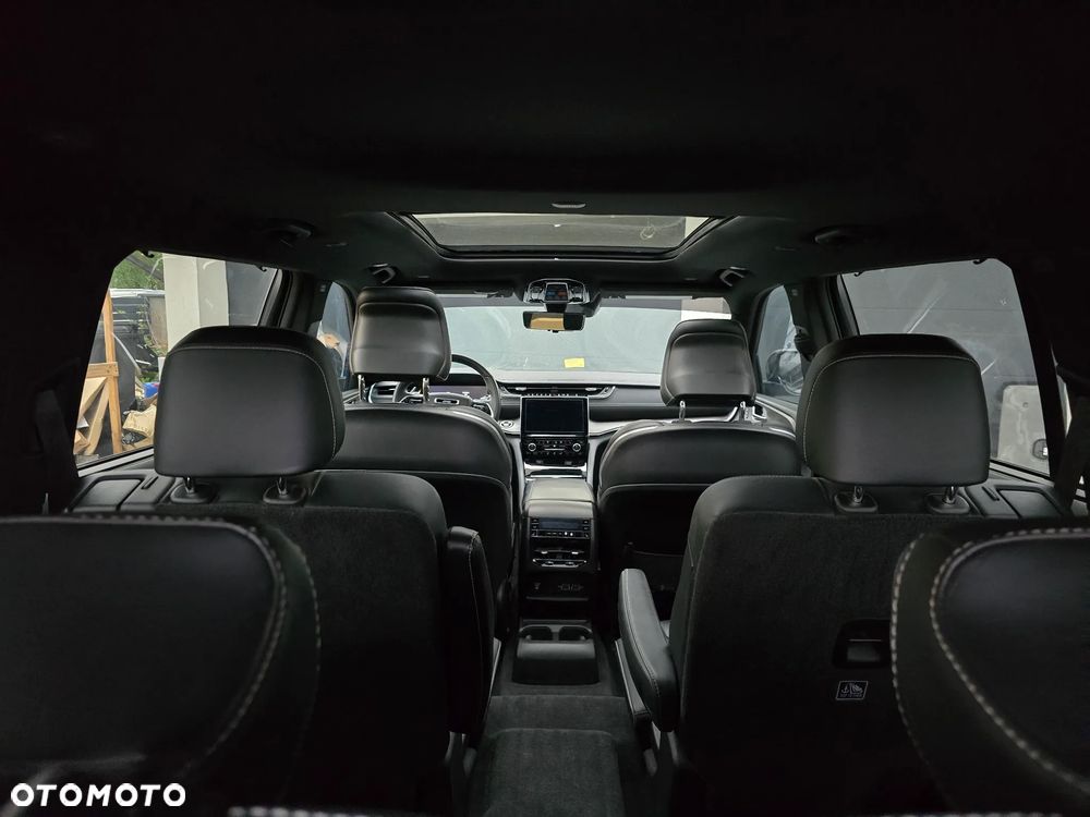 Jeep Grand Cherokee 3.6 V6 Overland EU6 - 3