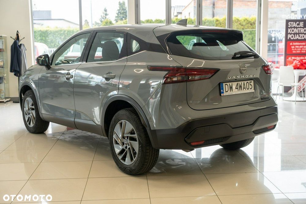 Nissan Qashqai - 8