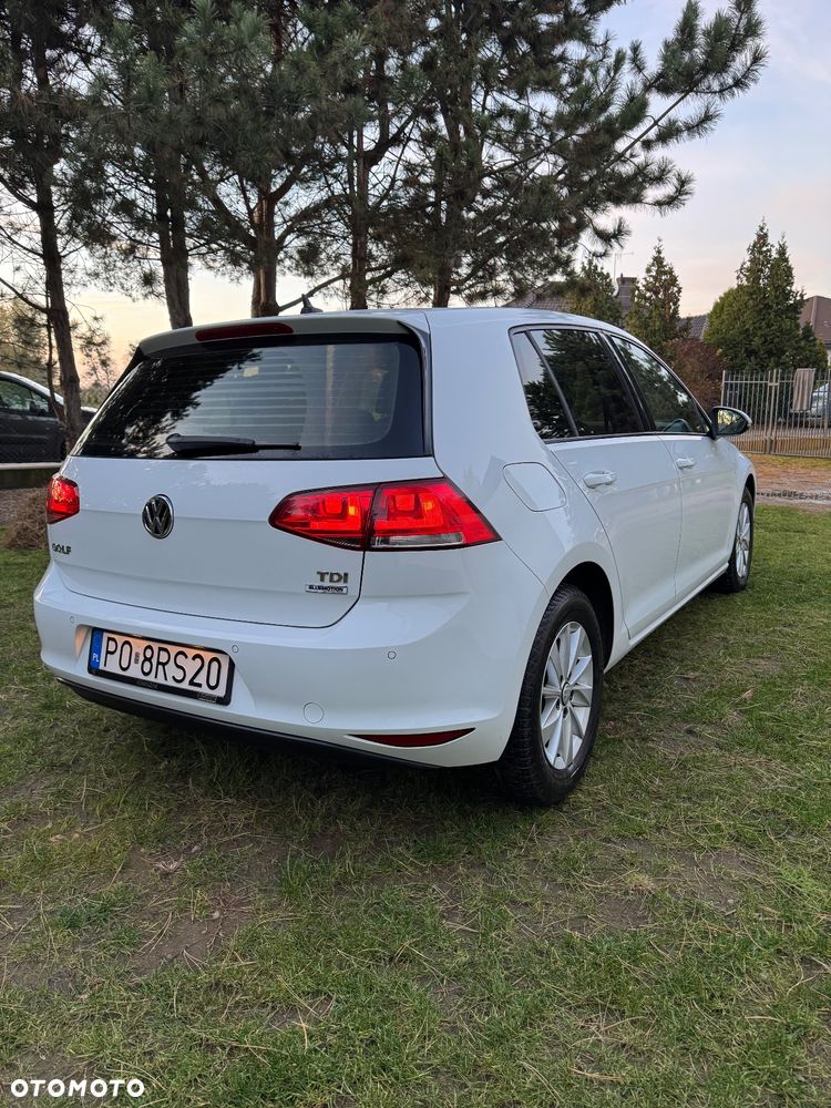 Volkswagen Golf VII 1.6 TDI BMT Trendline - 4