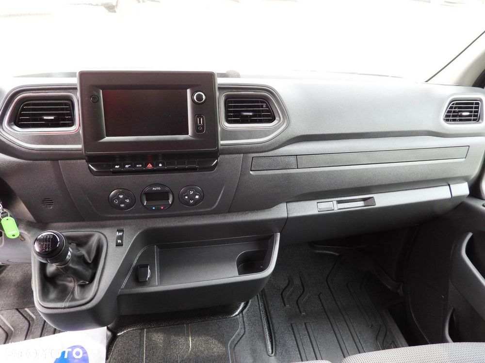 Renault MASTER FURGON CHŁODNIA  -1*C TEMPOMAT LEDY KLIMATYZACJA  150KM - 34
