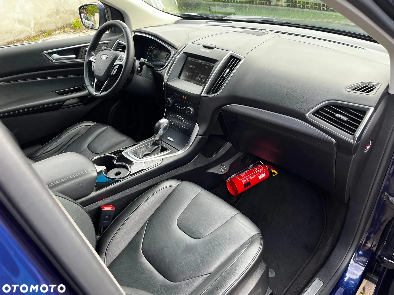 Ford Edge 2.0 TDCi Twin-Turbo 4WD Titanium - 31