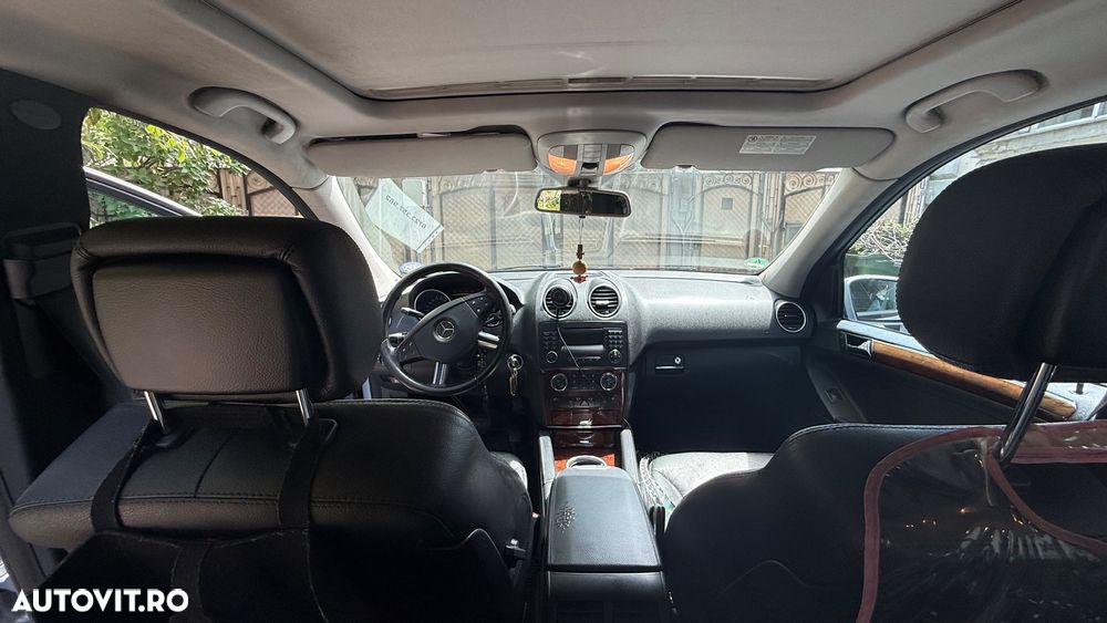 Mercedes-Benz ML 280 CDI 4Matic 7G-TRONIC - 20