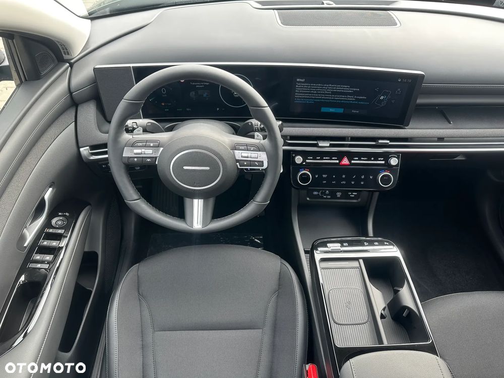 Hyundai Tucson 1.6 T-GDi HEV Executive 2WD - 10