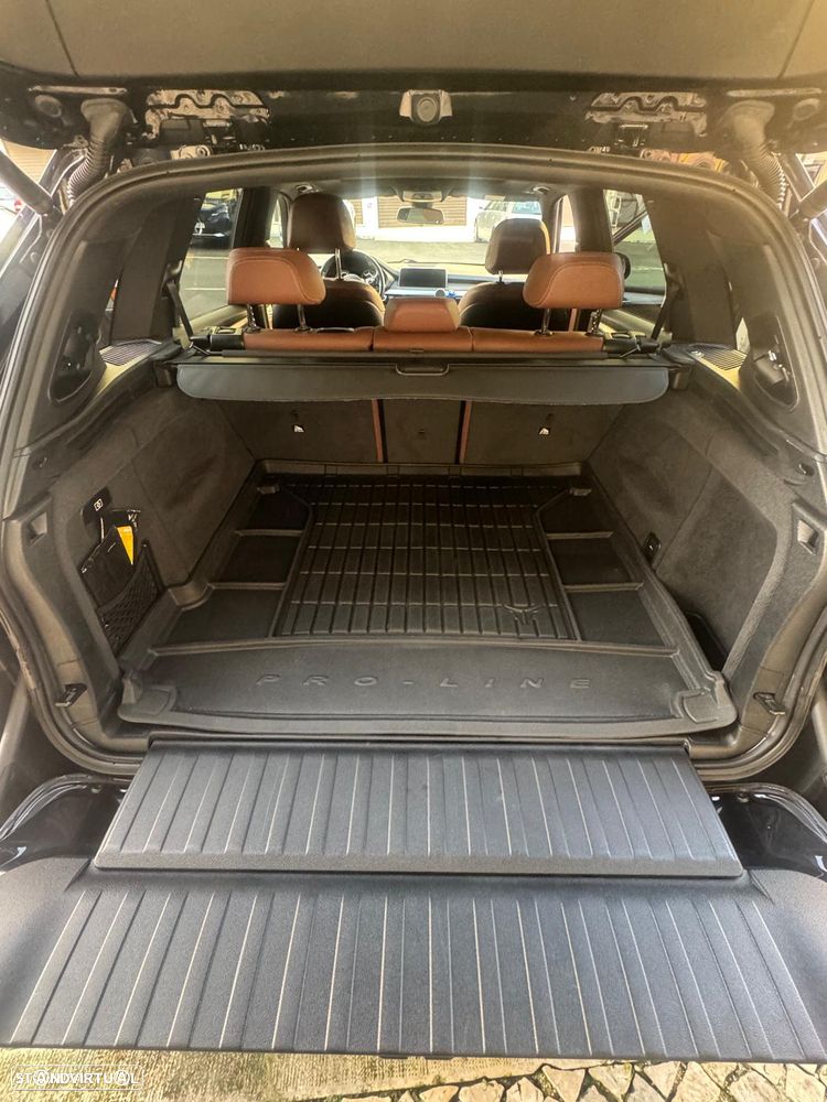 BMW X5 25 d sDrive Pack M - 12