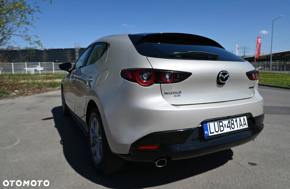 Mazda 3 - 16