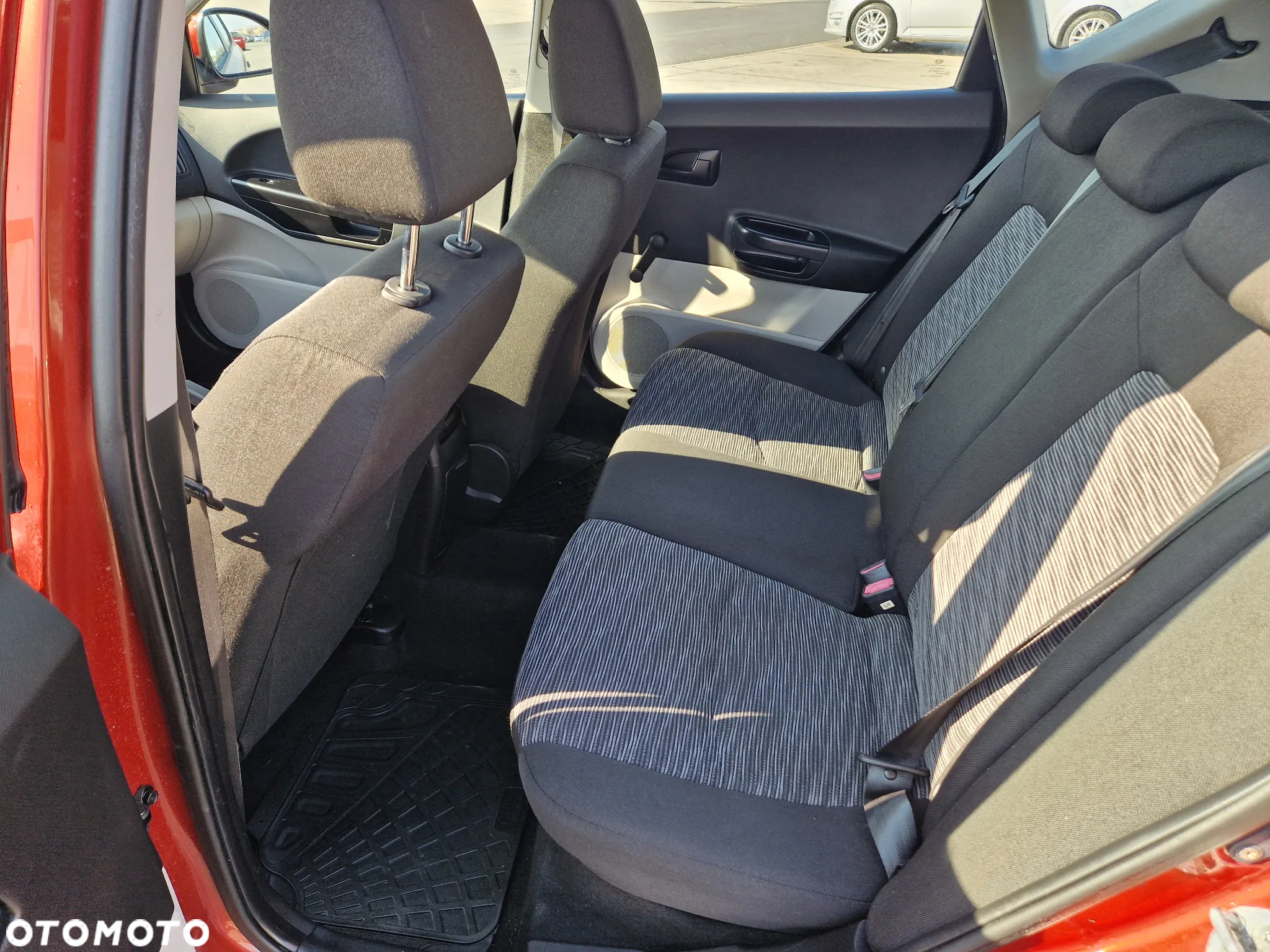 Kia Ceed 1.4 CVVT EX - 11