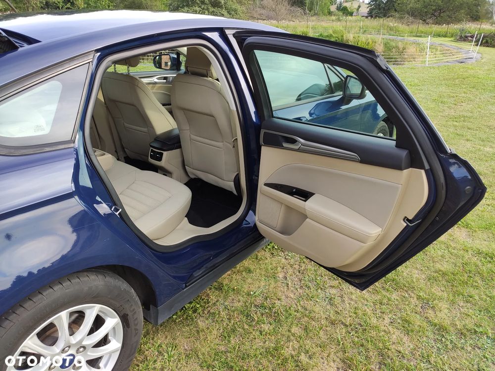 Ford Mondeo 1.5 EcoBoost Edition - 15