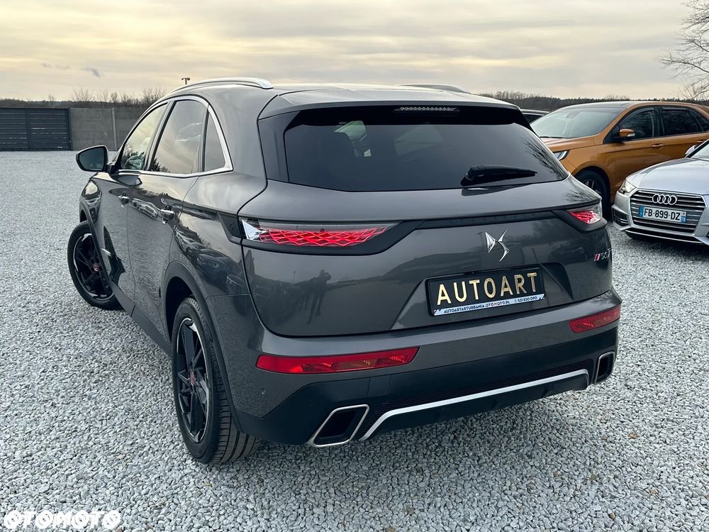 DS Automobiles DS 7 Crossback 1.6 E-Tense Performance Line + - 11