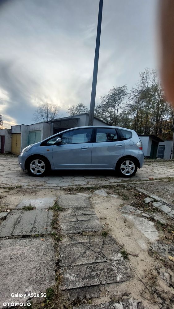 Honda Jazz 1.2 LS - 8