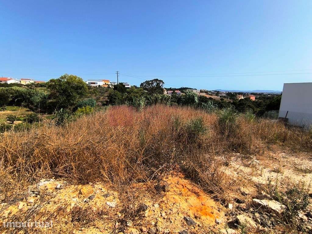 Ericeira - Lote 505,80 m² | Projeto Aprovado | Licença Paga | Pront... - Grande imagem: 3/12