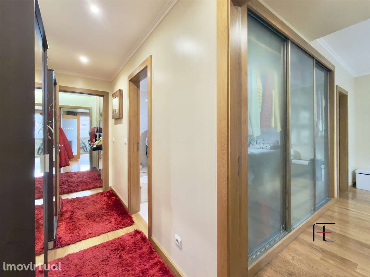 Apartamento T3 Venda em Mafamude e Vilar do Paraíso,Vila Nova de Gaia - Grande imagem: 2/36