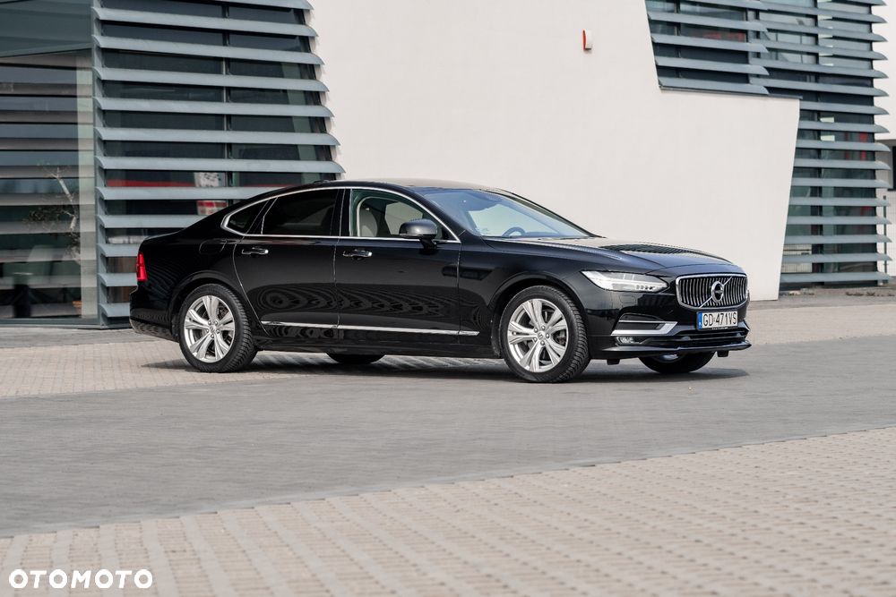Volvo S90 D5 SCR AWD Inscription - 3