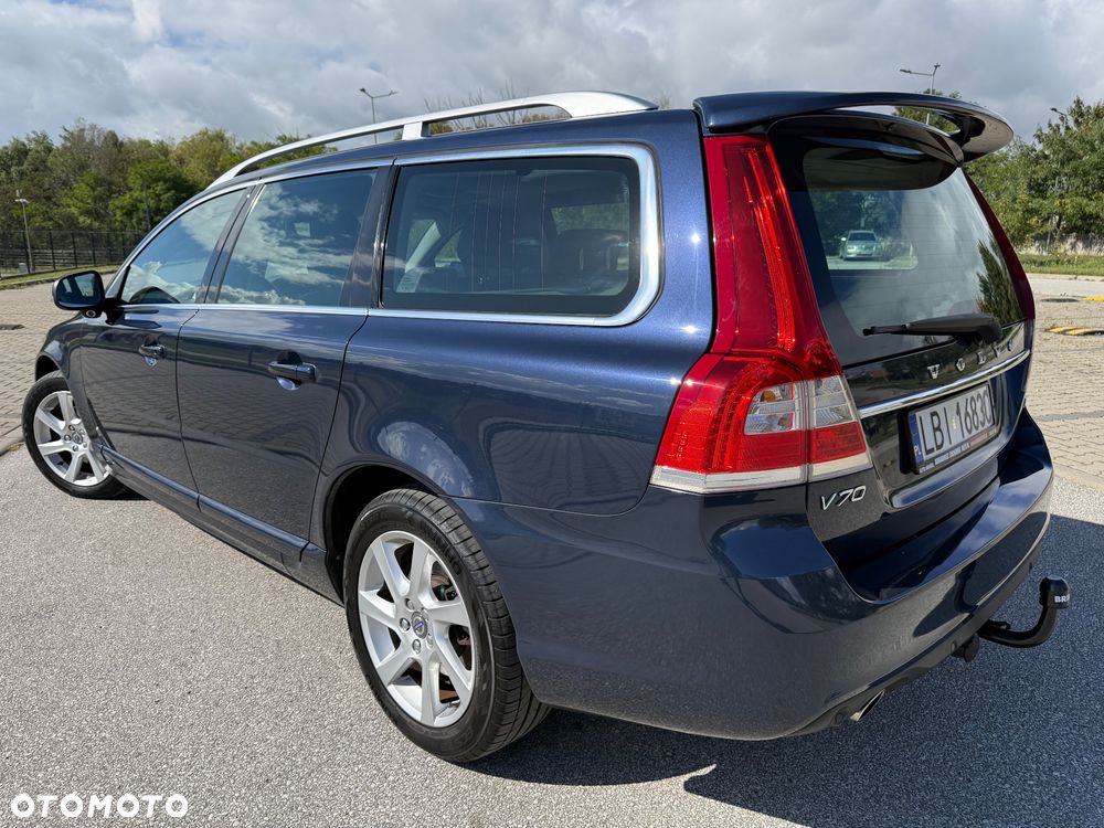 Volvo V70 D4 Geartronic Summum - 8