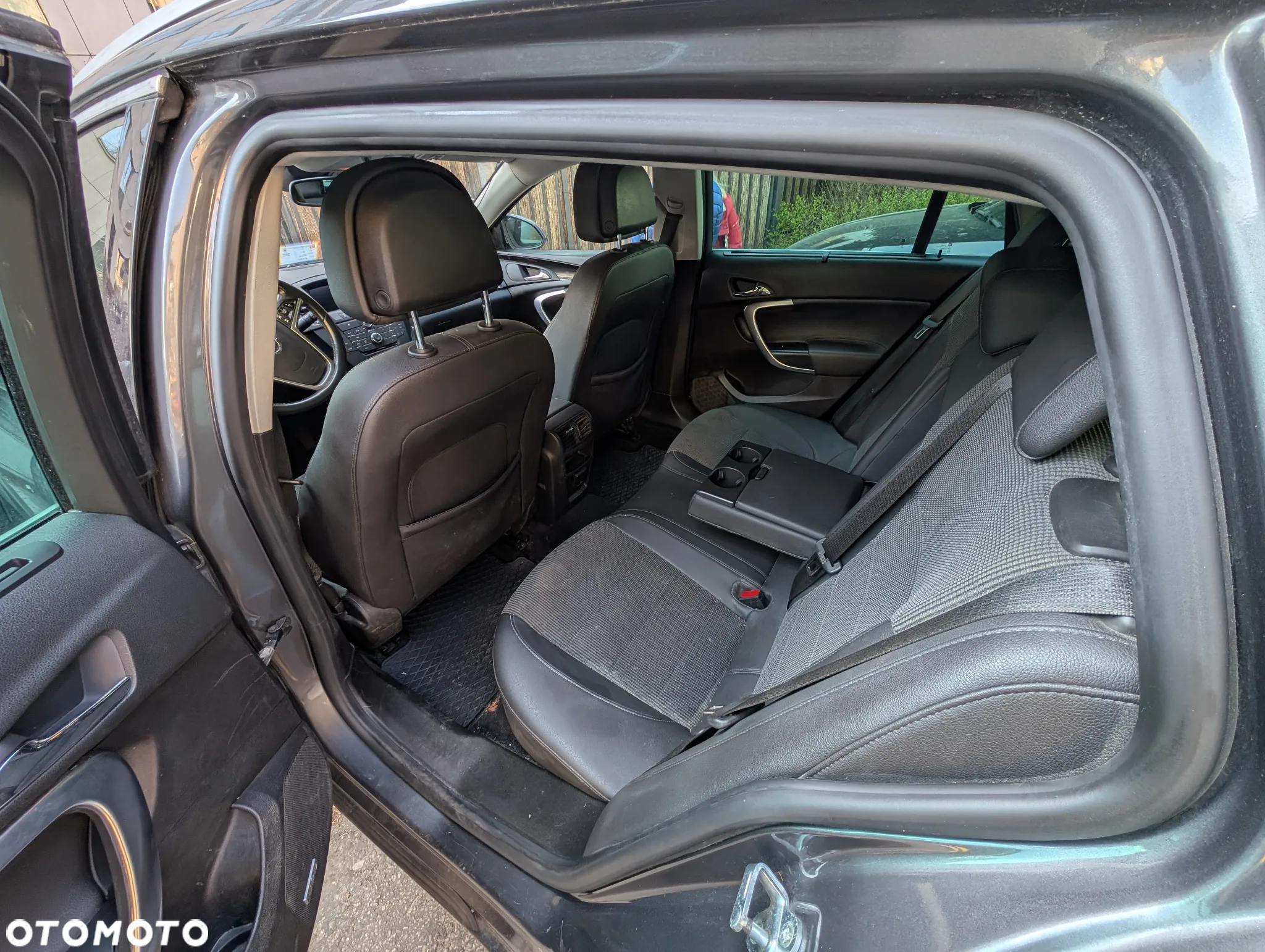 Opel Insignia 2.0 CDTI Cosmo - 12