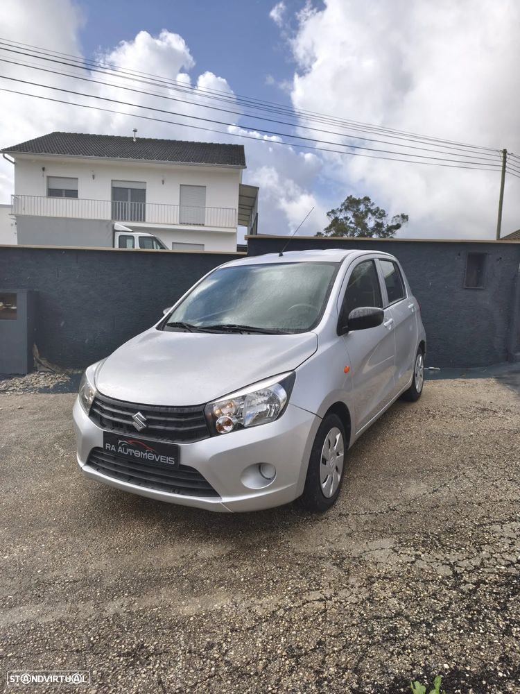 Suzuki Celerio 1.0 Club - 1