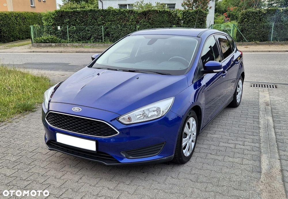 Ford Focus 1.0 EcoBoost Platinium X ASS - 1