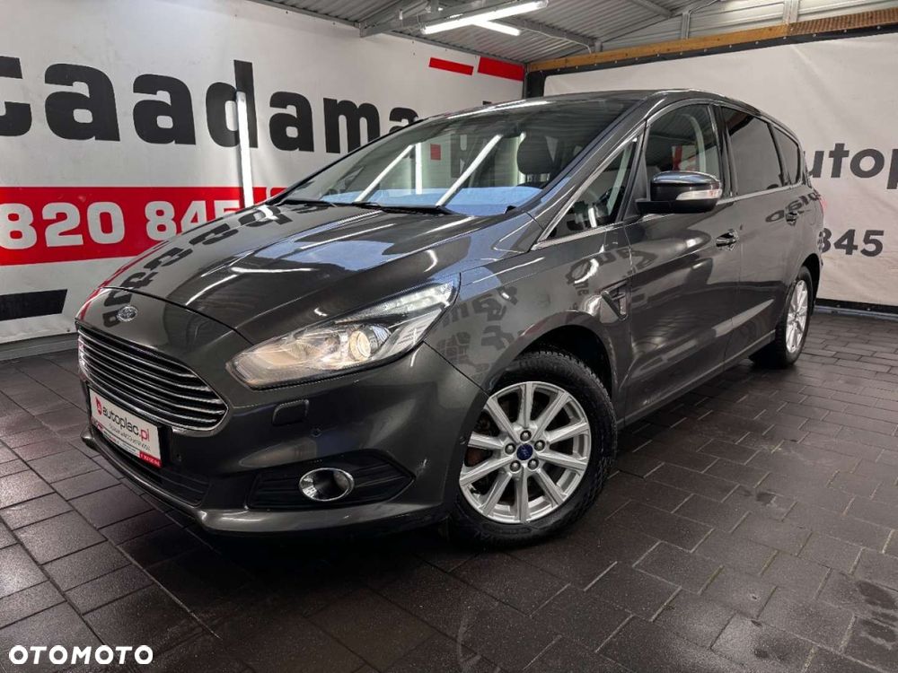 Ford S-Max - 9