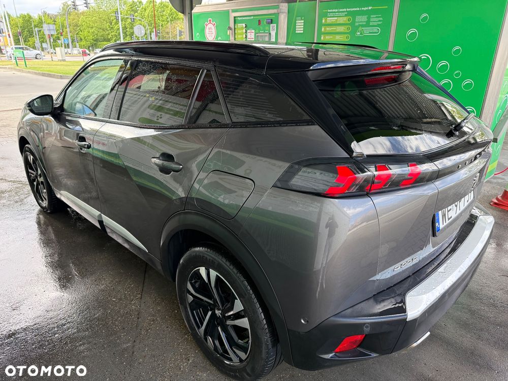Peugeot 2008 1.2 PureTech GT Pack S&S EAT8 - 6
