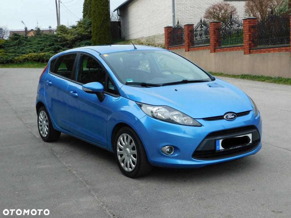 Ford Fiesta 1.25 Champions Edition - 3