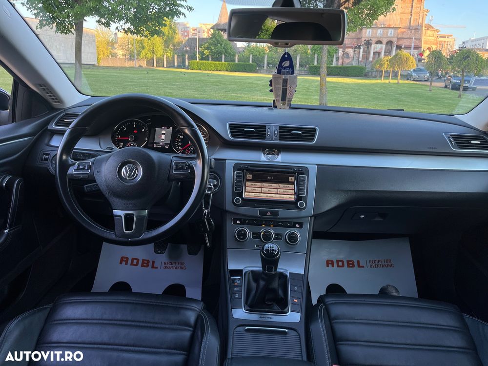 Volkswagen Passat CC - 5