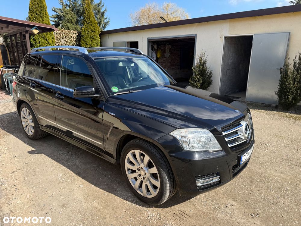 Mercedes-Benz GLK 220 CDI BlueEff 4-Matic - 14