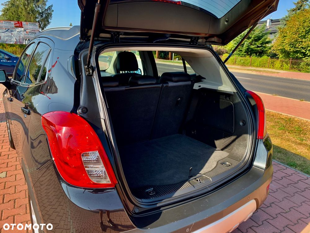 Opel Mokka 1.6 Cosmo S&S - 13