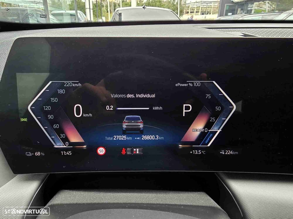 BMW iX1 xDrive30 - 11